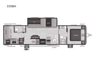 The Springdale Bunkhouse Photo
