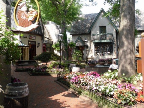 Stores and Bakery