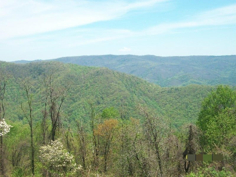 Mountain Ranges