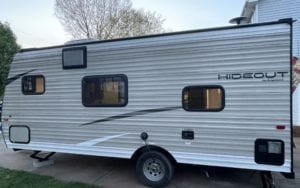 Hideout with Bunk Beds Photo