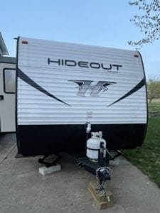 Hideout with Bunk Beds Photo