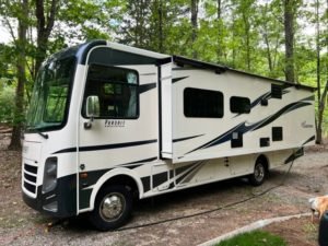 “CLASSY” 2020 Class A Motorhome Photo