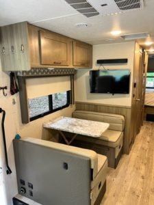 “CLASSY” 2020 Class A Motorhome Photo